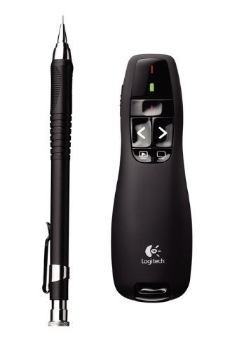 Logitech R400 Presenter Wireless 910-001356 Logitech R400 Presenter Wireless 910-001356