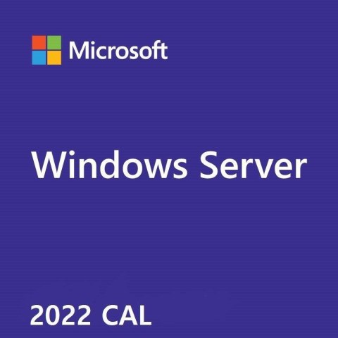 Microsoft OEM Win Svr CAL 2022 ENG Device 1Clt R18-06412 Microsoft OEM Win Svr CAL 2022 ENG Device 1Clt R18-06412