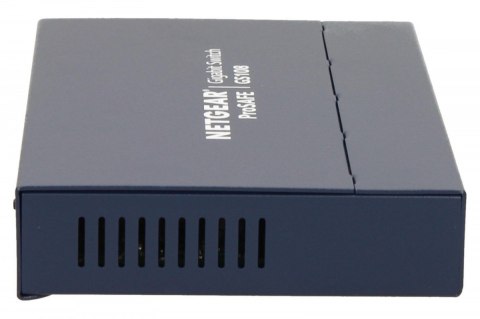 Netgear Switch Unmanaged Plus 8xGE - GS108GE Netgear Switch Unmanaged Plus 8xGE - GS108GE