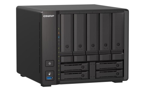 QNAP NAS TS-h973AX-8G-EU QNAP NAS TS-h973AX-8G-EU