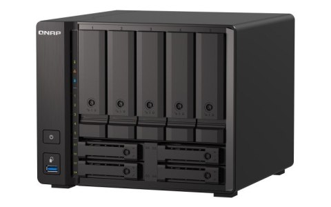 QNAP NAS TS-h973AX-8G-EU QNAP NAS TS-h973AX-8G-EU