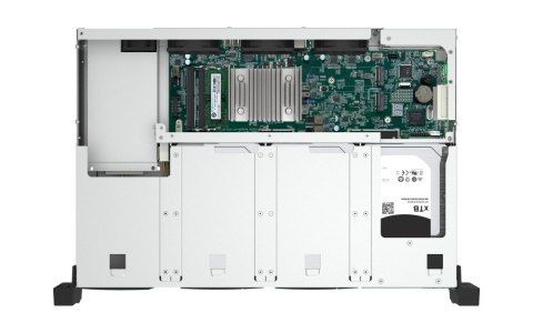 QNAP Serwer NAS TS-855eU-8G 8x0HDD 2U Intel Atom C5125 2 x 2.5Gb QNAP Serwer NAS TS-855eU-8G 8x0HDD 2U Intel Atom C5125 2 x 2.5Gb
