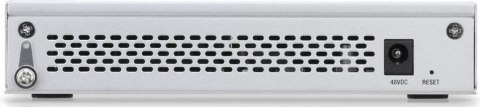 UBIQUITI Switch 8x1GbE PoE US-8-60W UBIQUITI Switch 8x1GbE PoE US-8-60W