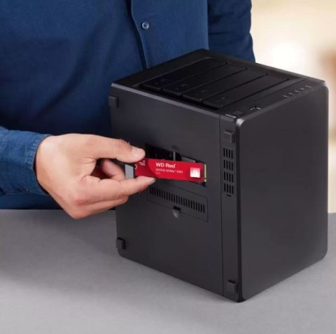 Western Digital Dysk Red SSD 1 TB SN700 2280 NVMe M.2 PCIe Western Digital Dysk Red SSD 1 TB SN700 2280 NVMe M.2 PCIe