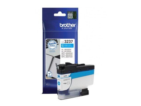 Brother Tusz LC3237C do MFC-J5945/J6945/HL-J6000 Brother Tusz LC3237C do MFC-J5945/J6945/HL-J6000