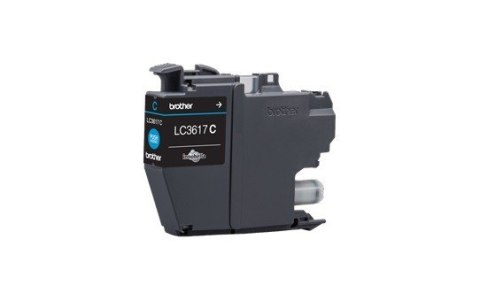 Brother Tusz LC3617C Cyan 550str do DCP/MFC-J2330/3530/3930 Brother Tusz LC3617C Cyan 550str do DCP/MFC-J2330/3530/3930