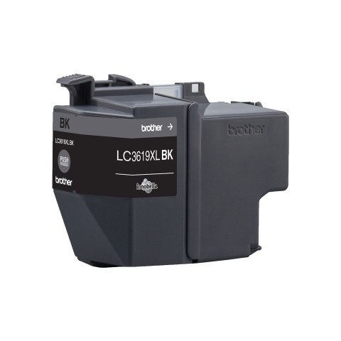 Brother Tusz LC3619BK 3000 stron do DCP/MFC-J2330/3530/3930 Brother Tusz LC3619BK 3000 stron do DCP/MFC-J2330/3530/3930