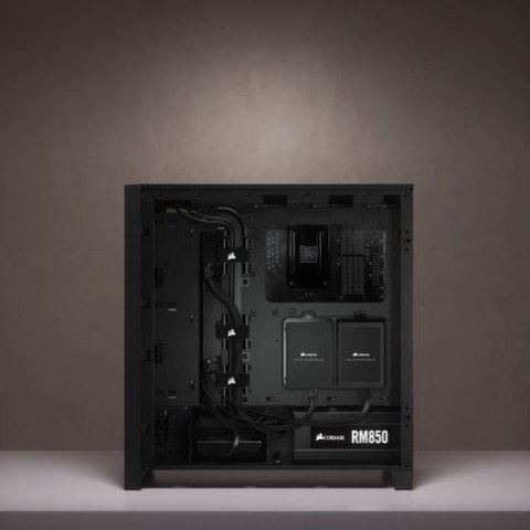 Corsair Obudowa 4000D Airflow TG czarna Mid Tower ATX Corsair Obudowa 4000D Airflow TG czarna Mid Tower ATX