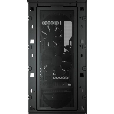 Corsair Obudowa 4000D Airflow TG czarna Mid Tower ATX Corsair Obudowa 4000D Airflow TG czarna Mid Tower ATX