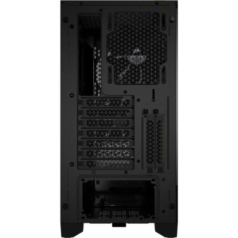 Corsair Obudowa 4000D Airflow TG czarna Mid Tower ATX Corsair Obudowa 4000D Airflow TG czarna Mid Tower ATX