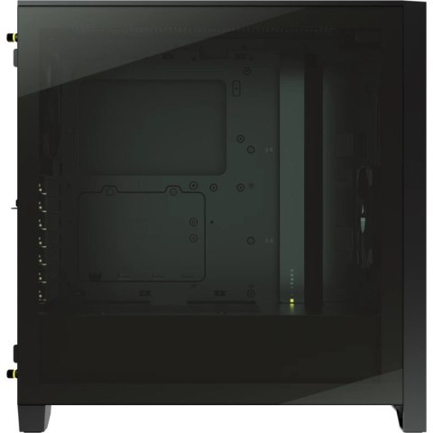 Corsair Obudowa 4000D Airflow TG czarna Mid Tower ATX Corsair Obudowa 4000D Airflow TG czarna Mid Tower ATX