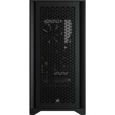 Corsair Obudowa 4000D Airflow TG czarna Mid Tower ATX Corsair Obudowa 4000D Airflow TG czarna Mid Tower ATX
