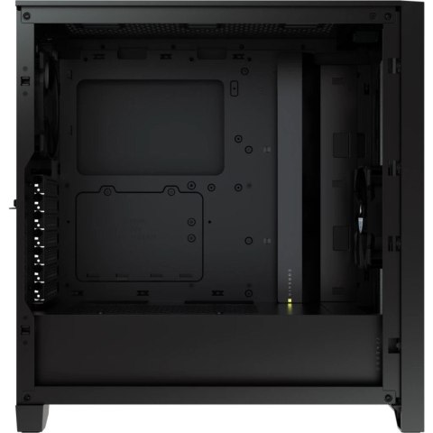 Corsair Obudowa 4000D Airflow TG czarna Mid Tower ATX Corsair Obudowa 4000D Airflow TG czarna Mid Tower ATX