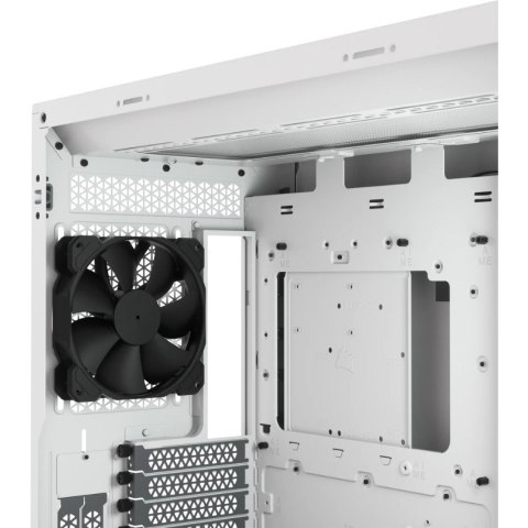 Corsair Obudowa 5000D Airflow TG biała Mid Tower ATX Corsair Obudowa 5000D Airflow TG biała Mid Tower ATX