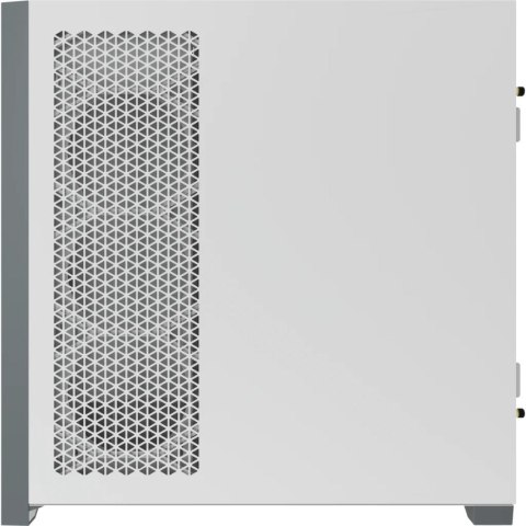 Corsair Obudowa 5000D Airflow TG biała Mid Tower ATX Corsair Obudowa 5000D Airflow TG biała Mid Tower ATX