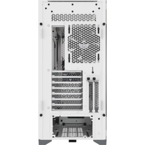 Corsair Obudowa 5000D Airflow TG biała Mid Tower ATX Corsair Obudowa 5000D Airflow TG biała Mid Tower ATX