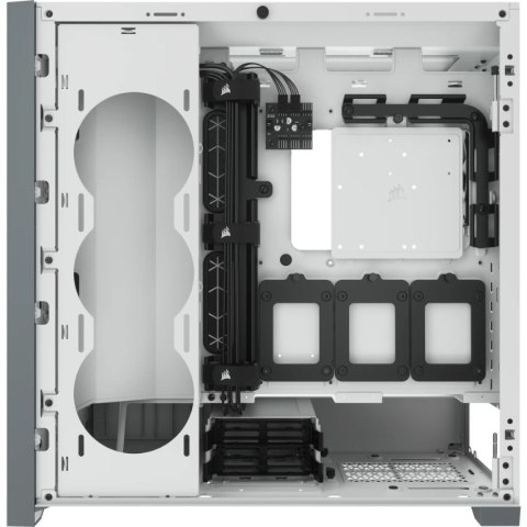 Corsair Obudowa 5000D Airflow TG biała Mid Tower ATX Corsair Obudowa 5000D Airflow TG biała Mid Tower ATX