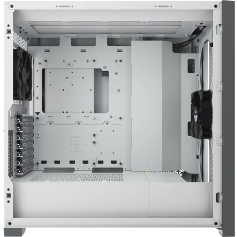 Corsair Obudowa 5000D Airflow TG biała Mid Tower ATX Corsair Obudowa 5000D Airflow TG biała Mid Tower ATX