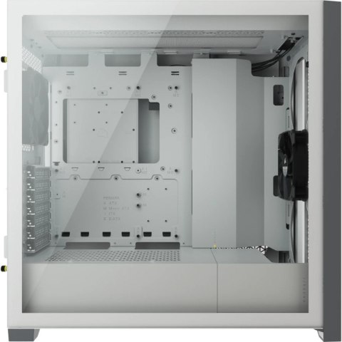 Corsair Obudowa 5000D Airflow TG biała Mid Tower ATX Corsair Obudowa 5000D Airflow TG biała Mid Tower ATX