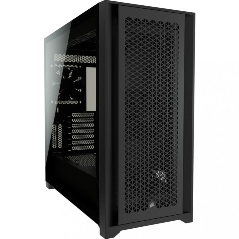 Corsair Obudowa 5000D Airflow TG czarna Mid Tower ATX Corsair Obudowa 5000D Airflow TG czarna Mid Tower ATX