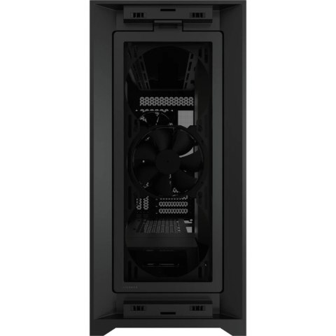 Corsair Obudowa 5000D Airflow TG czarna Mid Tower ATX Corsair Obudowa 5000D Airflow TG czarna Mid Tower ATX
