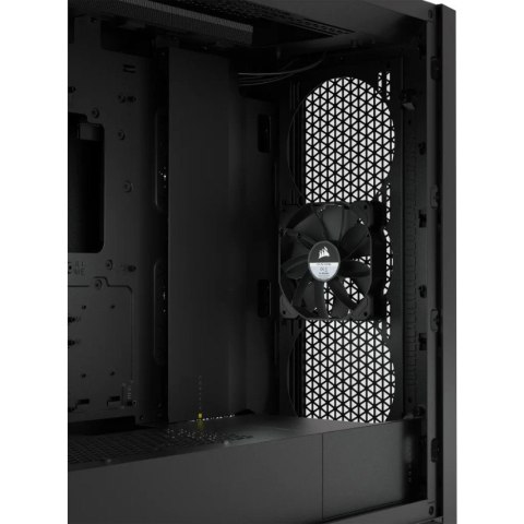 Corsair Obudowa 5000D Airflow TG czarna Mid Tower ATX Corsair Obudowa 5000D Airflow TG czarna Mid Tower ATX