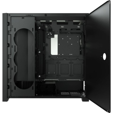 Corsair Obudowa 5000D Airflow TG czarna Mid Tower ATX Corsair Obudowa 5000D Airflow TG czarna Mid Tower ATX