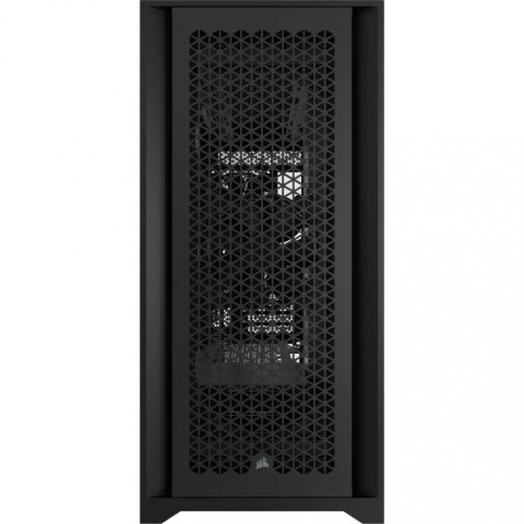 Corsair Obudowa 5000D Airflow TG czarna Mid Tower ATX Corsair Obudowa 5000D Airflow TG czarna Mid Tower ATX