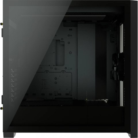 Corsair Obudowa 5000D Airflow TG czarna Mid Tower ATX Corsair Obudowa 5000D Airflow TG czarna Mid Tower ATX