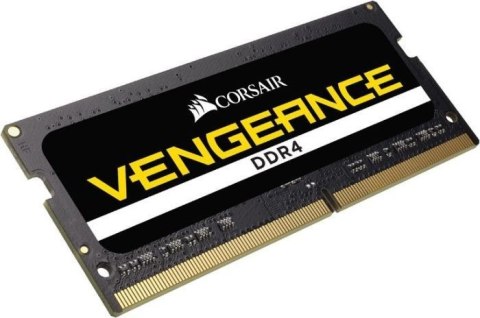 Corsair Pamięć DDR4 SODIMM 8GB/2400 CL16 Corsair Pamięć DDR4 SODIMM 8GB/2400 CL16