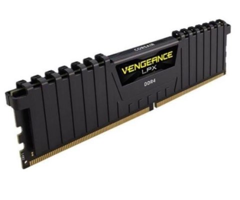 Corsair Pamięć DDR4 Vengeance LPX 8GB/3200(1*8GB) czarny CL16 Corsair Pamięć DDR4 Vengeance LPX 8GB/3200(1*8GB) czarny CL16