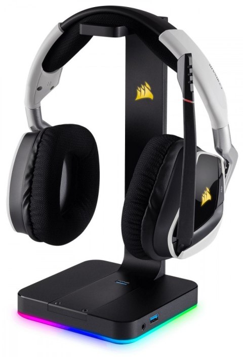 Corsair ST100 RGB 7.1 Premium Headset Stand Surround Sound Corsair ST100 RGB 7.1 Premium Headset Stand Surround Sound