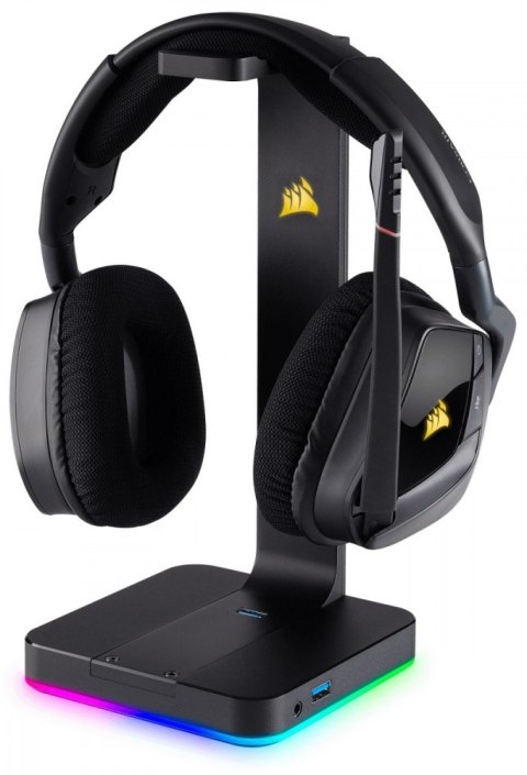 Corsair ST100 RGB 7.1 Premium Headset Stand Surround Sound Corsair ST100 RGB 7.1 Premium Headset Stand Surround Sound