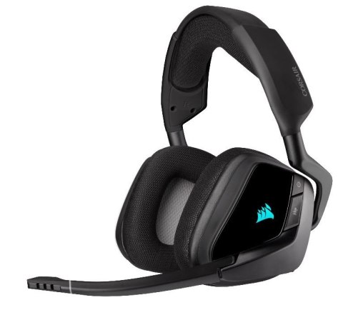 Corsair Słuchawki Void RGB Elite Wireless Headset Carbon Corsair Słuchawki Void RGB Elite Wireless Headset Carbon