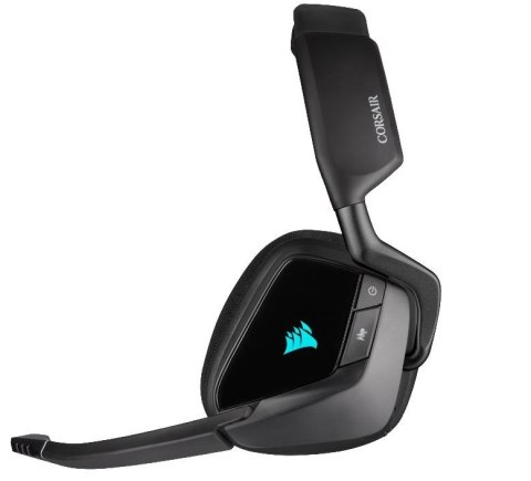 Corsair Słuchawki Void RGB Elite Wireless Headset Carbon Corsair Słuchawki Void RGB Elite Wireless Headset Carbon
