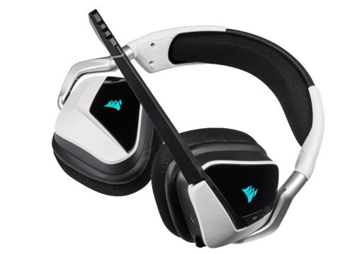 Corsair Słuchawki Void RGB Elite Wireless Headset White Corsair Słuchawki Void RGB Elite Wireless Headset White