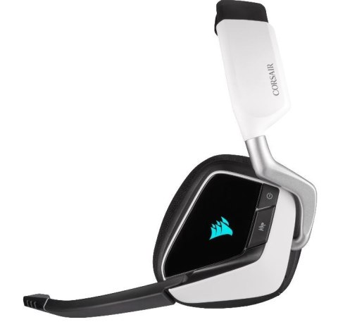 Corsair Słuchawki Void RGB Elite Wireless Headset White Corsair Słuchawki Void RGB Elite Wireless Headset White