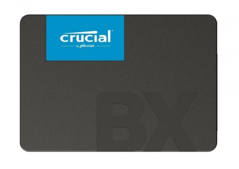 Crucial Dysk SSD BX500 1000GB SATA3 2.5' 540/500MB/s Crucial Dysk SSD BX500 1000GB SATA3 2.5' 540/500MB/s