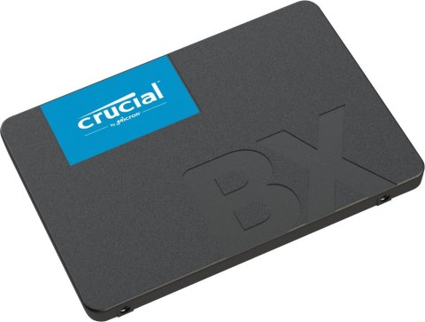 Crucial Dysk SSD BX500 240GB SATA3 2.5 540/500MB/s Crucial Dysk SSD BX500 240GB SATA3 2.5 540/500MB/s
