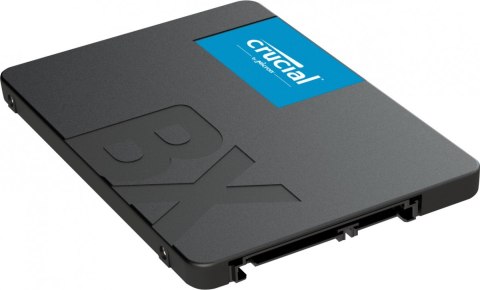 Crucial Dysk SSD BX500 240GB SATA3 2.5 540/500MB/s Crucial Dysk SSD BX500 240GB SATA3 2.5 540/500MB/s