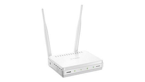 D-Link DAP-2020 Punkt dostępu N300 D-Link DAP-2020 Punkt dostępu N300