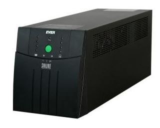 EVER Zasilacz awaryjny UPS SINLINE 1200VA/780W L-inter. HID EVER Zasilacz awaryjny UPS SINLINE 1200VA/780W L-inter. HID