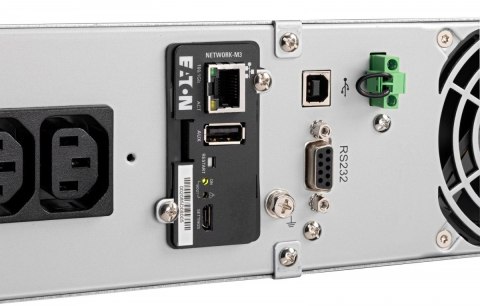 Eaton 9SX 2000i Rack2U LCD/USB/RS232 Eaton 9SX 2000i Rack2U LCD/USB/RS232