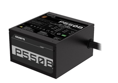 Gigabyte Zasilacz P550B 550W PFC 120mm hydraulic fan ATX Gigabyte Zasilacz P550B 550W PFC 120mm hydraulic fan ATX