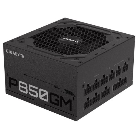 Gigabyte Zasilacz P850GM 850W PFC 120mm Hydraulic fan ATX Gigabyte Zasilacz P850GM 850W PFC 120mm Hydraulic fan ATX