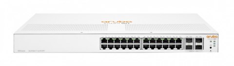 Hewlett Packard Enterprise Przełącznik Aruba Instant On 24x1GbE 4xSFP+ JL682A Hewlett Packard Enterprise Przełącznik Aruba Instant On 24x1GbE 4xSFP+ JL682A