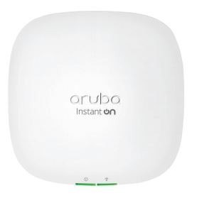 Hewlett Packard Enterprise Punkt dostępu Aruba Instant On AP 22 (RW) AP R4W02A Hewlett Packard Enterprise Punkt dostępu Aruba Instant On AP 22 (RW) AP R4W02A