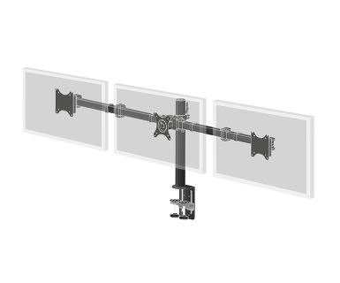 IIYAMA DS1003C-B1 UCHWYT NA 3 MONITORY IIYAMA DS1003C-B1 UCHWYT NA 3 MONITORY