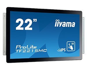 IIYAMA Monitor 22 TF2215MC-B2 pojemnościowy 10pkt pianka IPS DP HDMI IIYAMA Monitor 22 TF2215MC-B2 pojemnościowy 10pkt pianka IPS DP HDMI