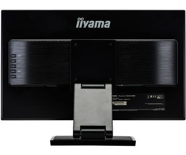 IIYAMA Monitor 24 T2454MSC-B1AG pojemnościowy 10PKT, IP, powłoka AG IIYAMA Monitor 24 T2454MSC-B1AG pojemnościowy 10PKT, IP, powłoka AG